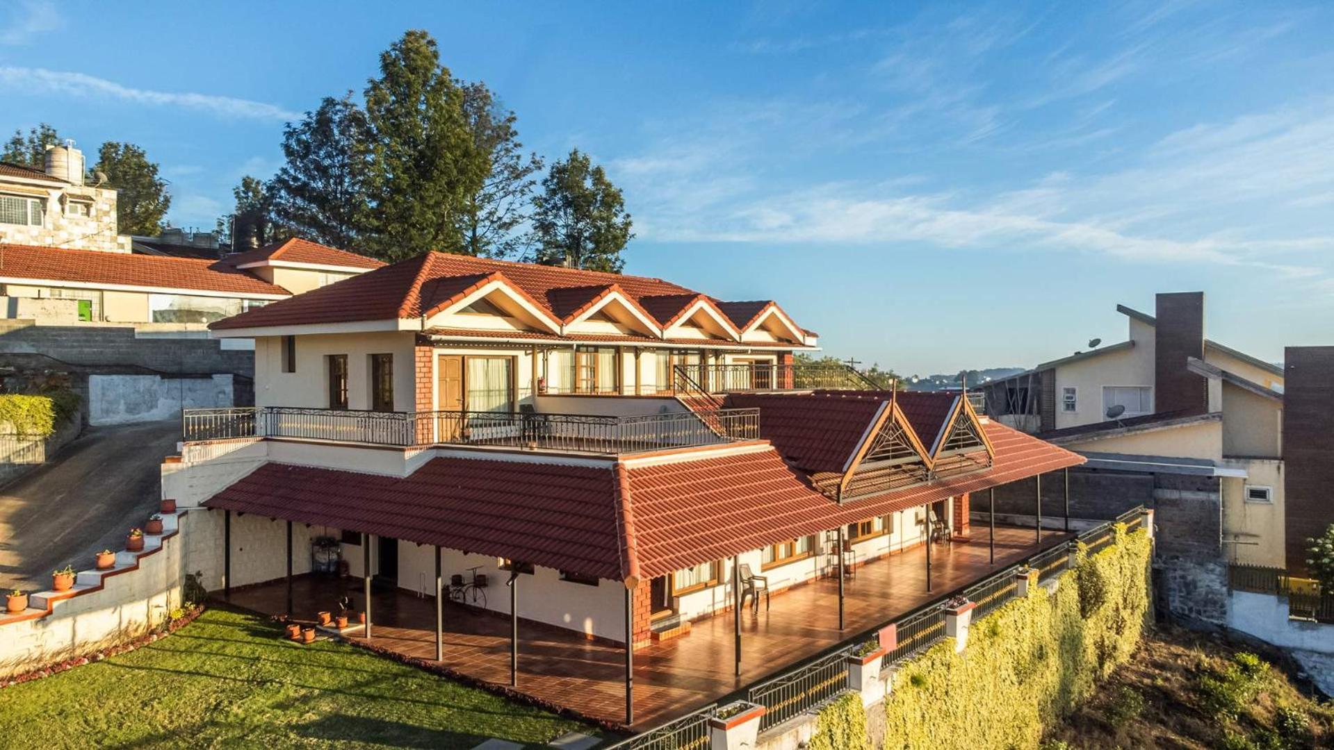 Stayvista At The West Wind 5Bhk Villa Ooty Comp Breakfast Екстериор снимка