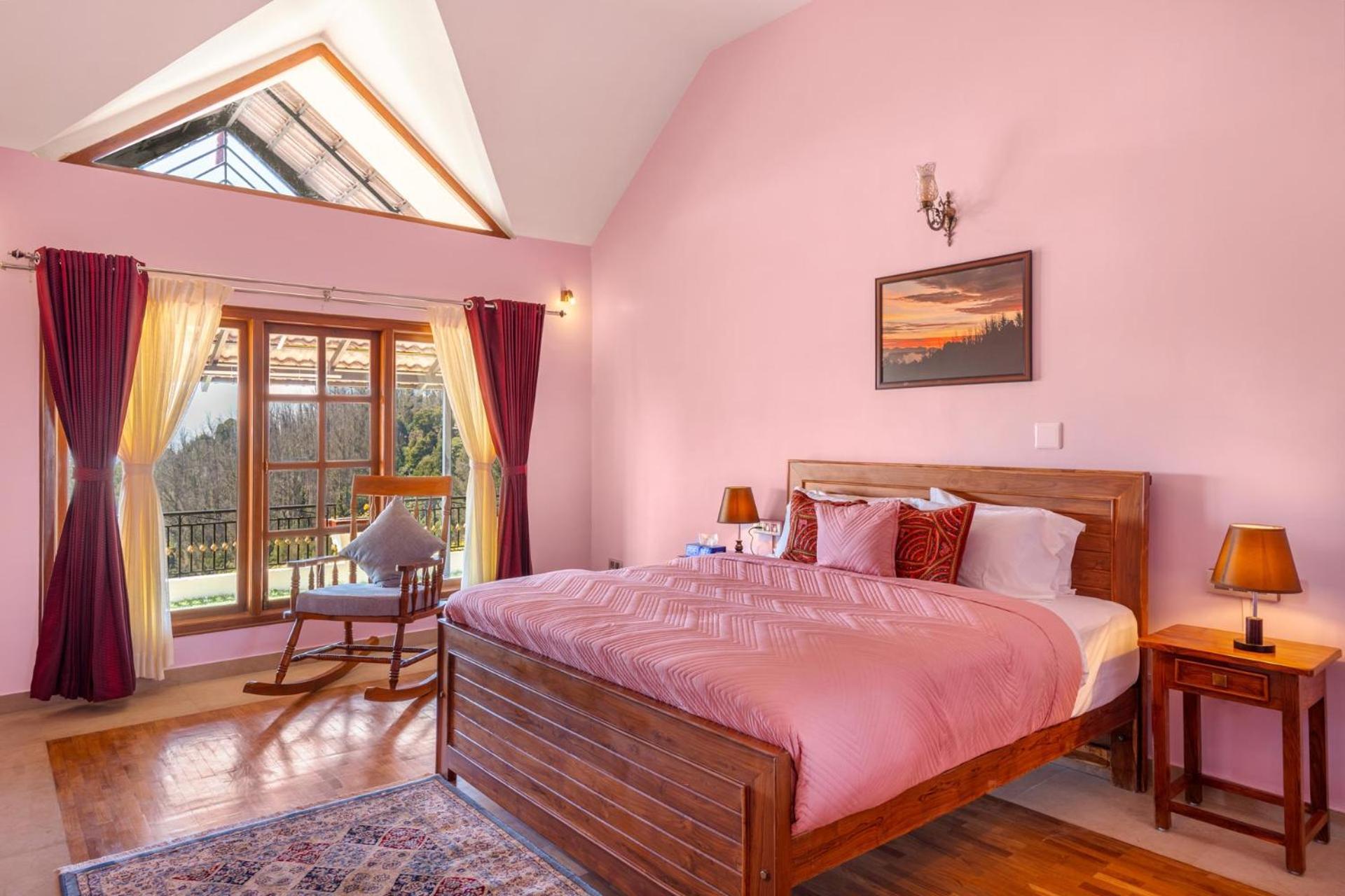 Stayvista At The West Wind 5Bhk Villa Ooty Comp Breakfast Екстериор снимка
