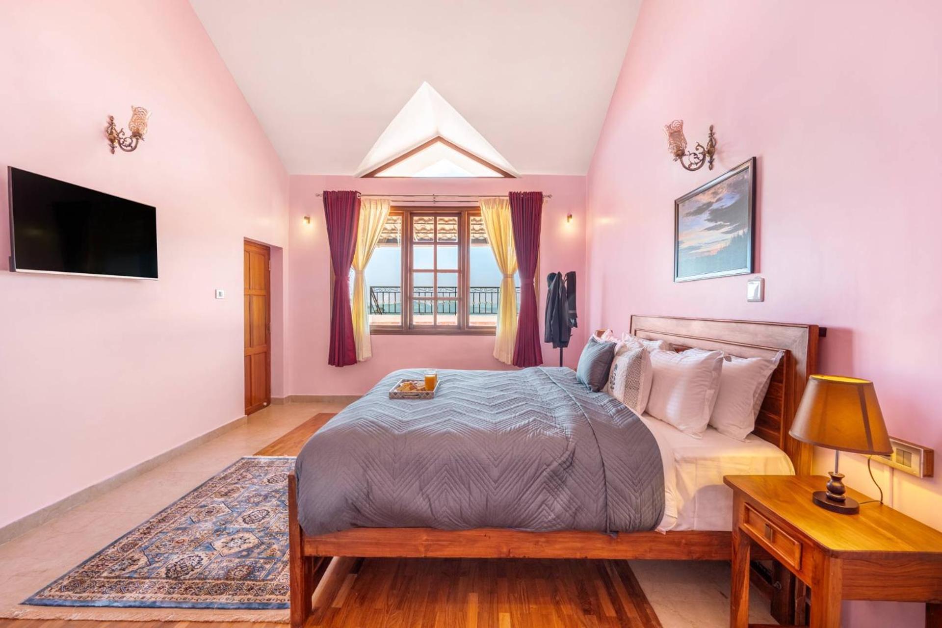 Stayvista At The West Wind 5Bhk Villa Ooty Comp Breakfast Екстериор снимка