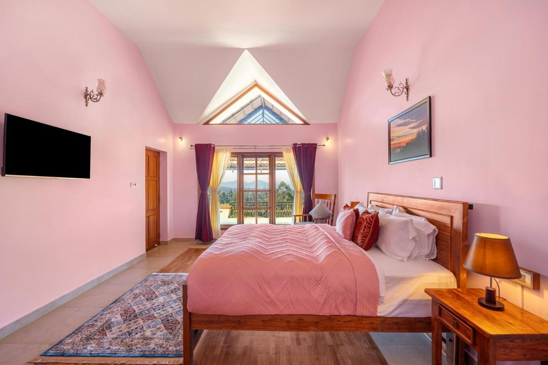 Stayvista At The West Wind 5Bhk Villa Ooty Comp Breakfast Екстериор снимка