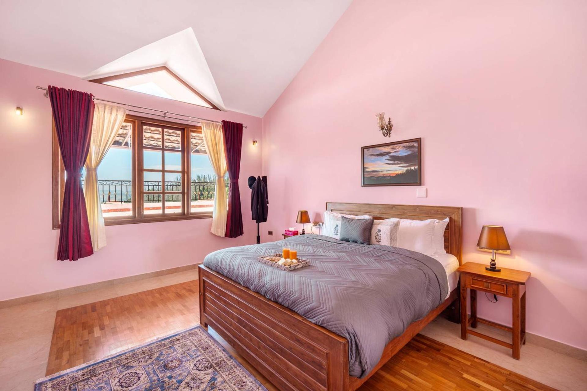 Stayvista At The West Wind 5Bhk Villa Ooty Comp Breakfast Екстериор снимка