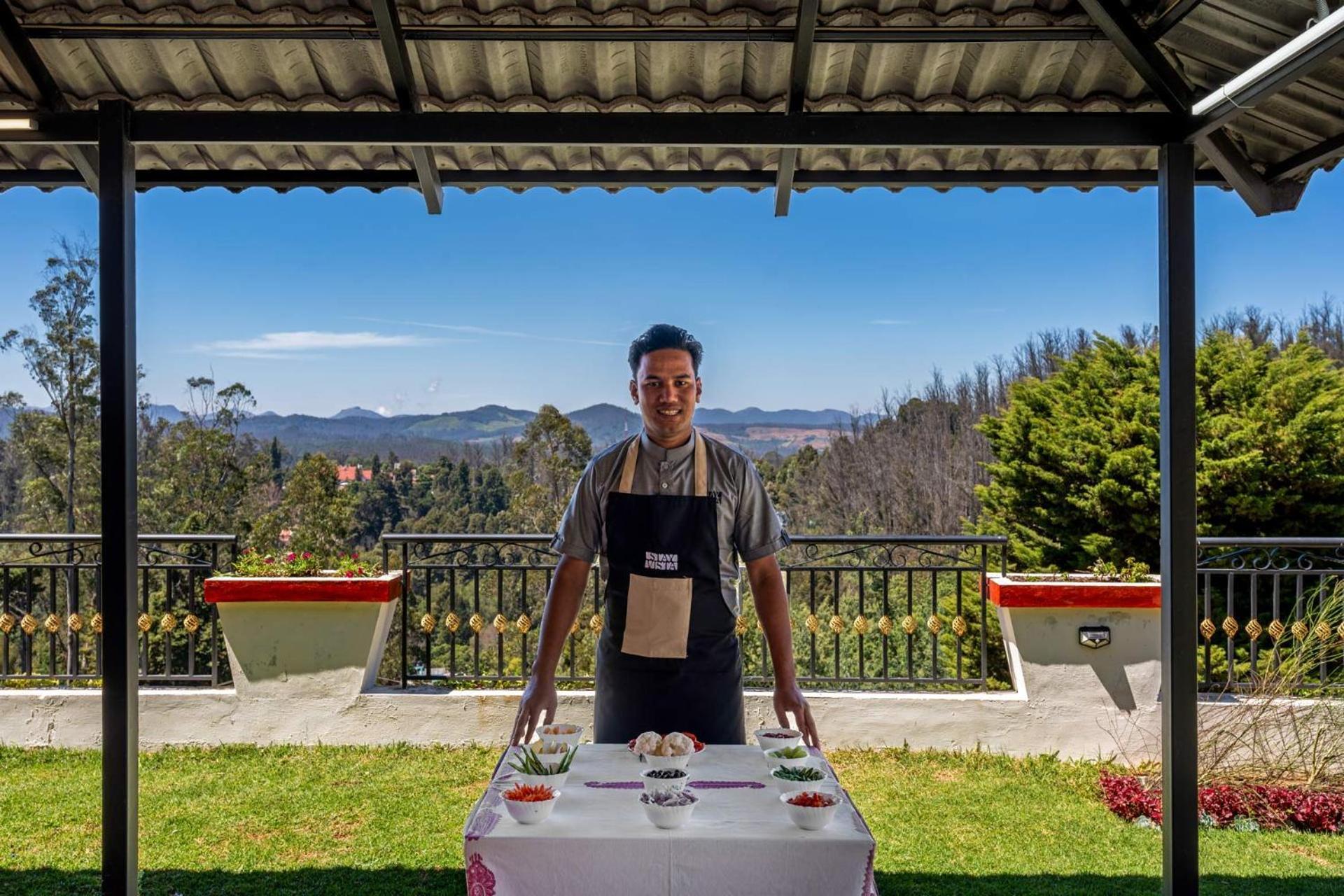 Stayvista At The West Wind 5Bhk Villa Ooty Comp Breakfast Екстериор снимка