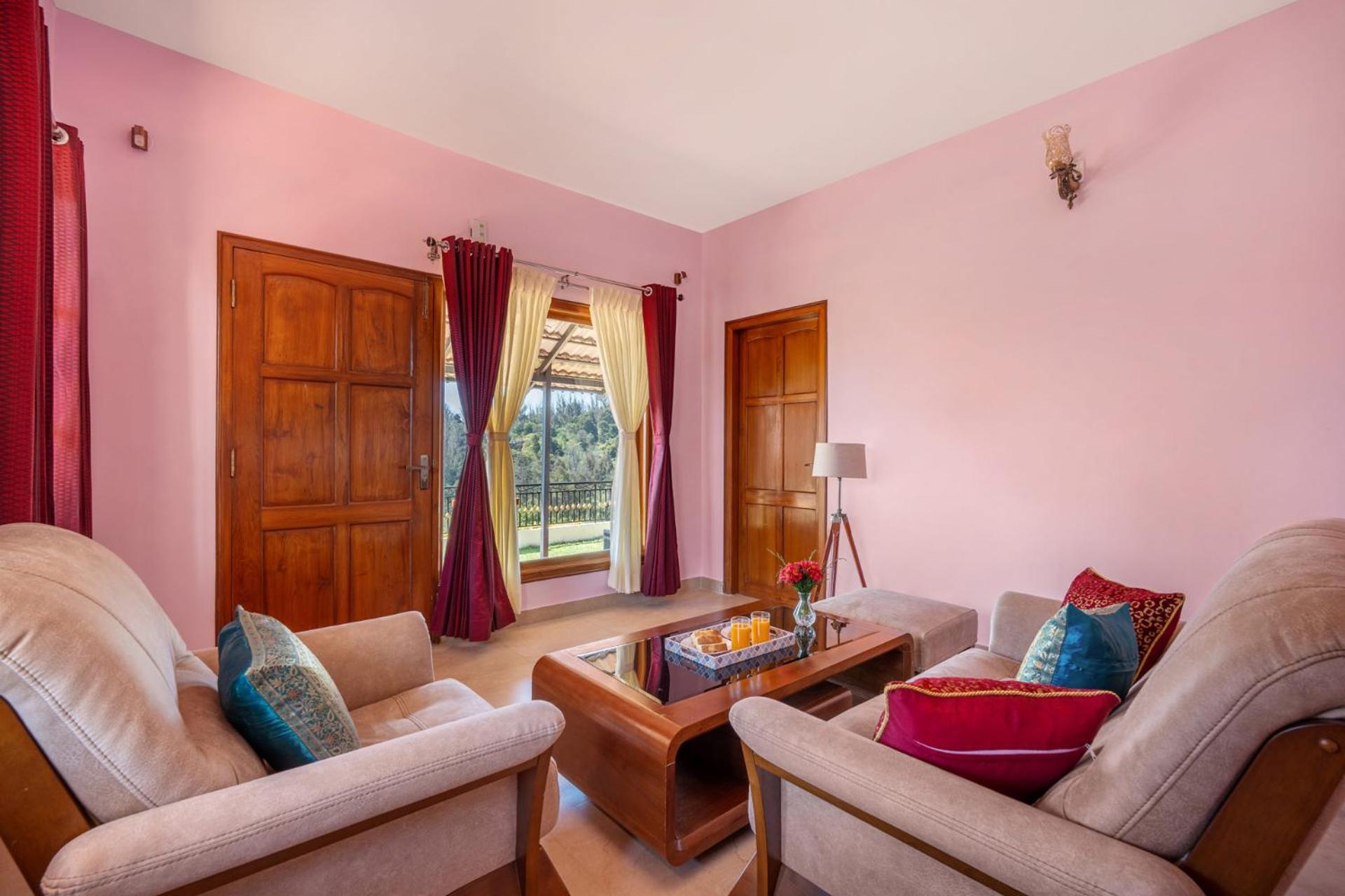 Stayvista At The West Wind 5Bhk Villa Ooty Comp Breakfast Екстериор снимка