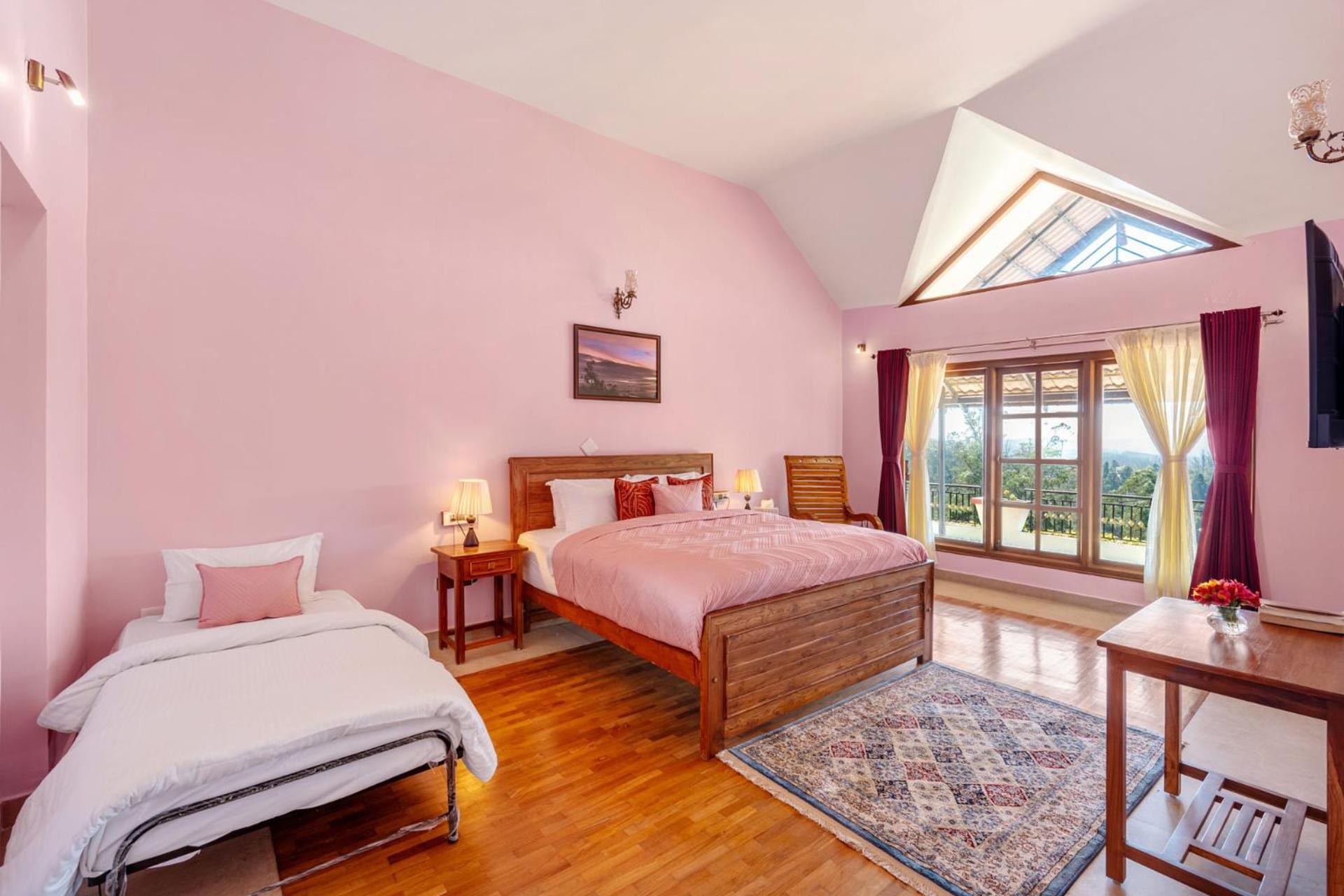 Stayvista At The West Wind 5Bhk Villa Ooty Comp Breakfast Екстериор снимка