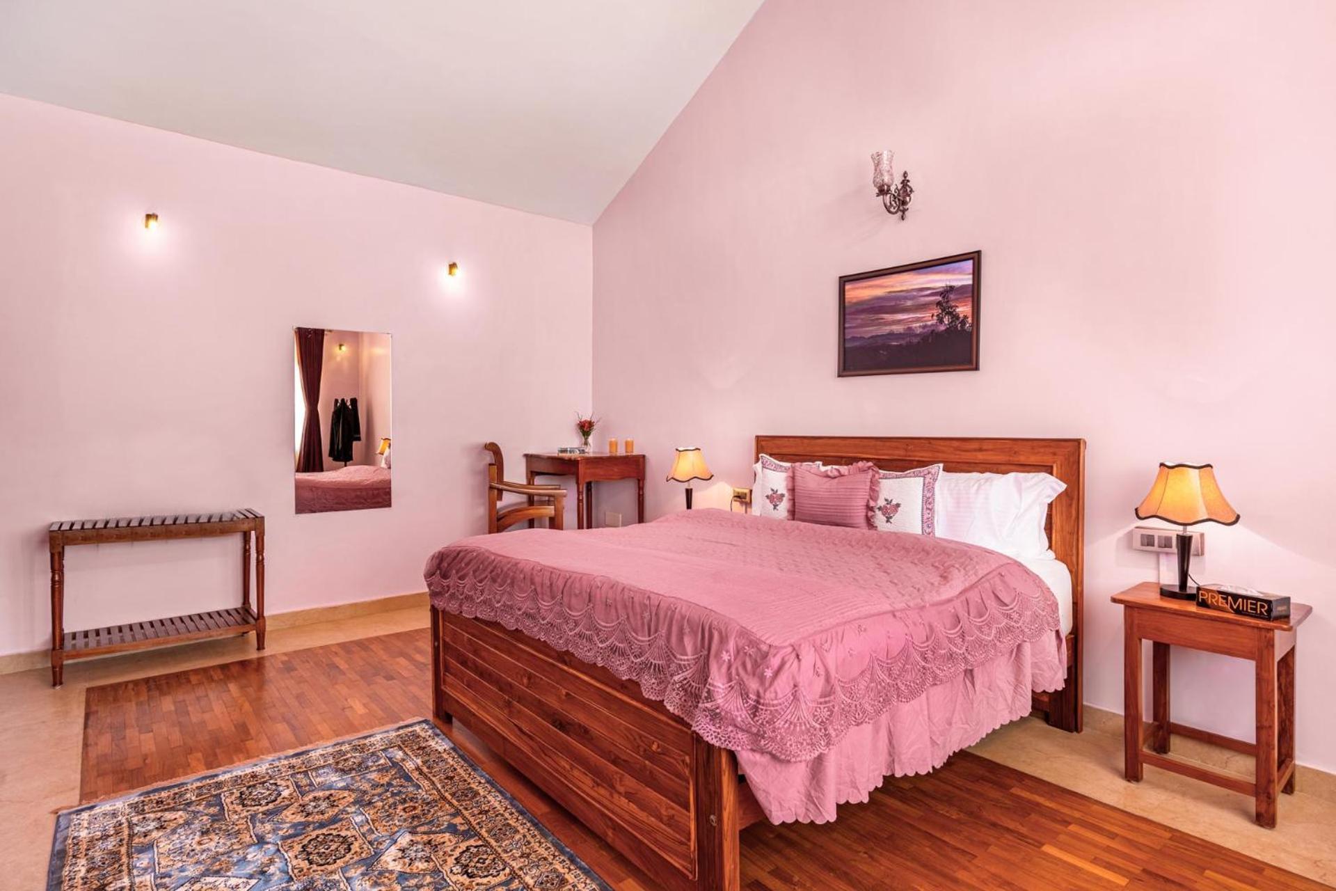 Stayvista At The West Wind 5Bhk Villa Ooty Comp Breakfast Екстериор снимка