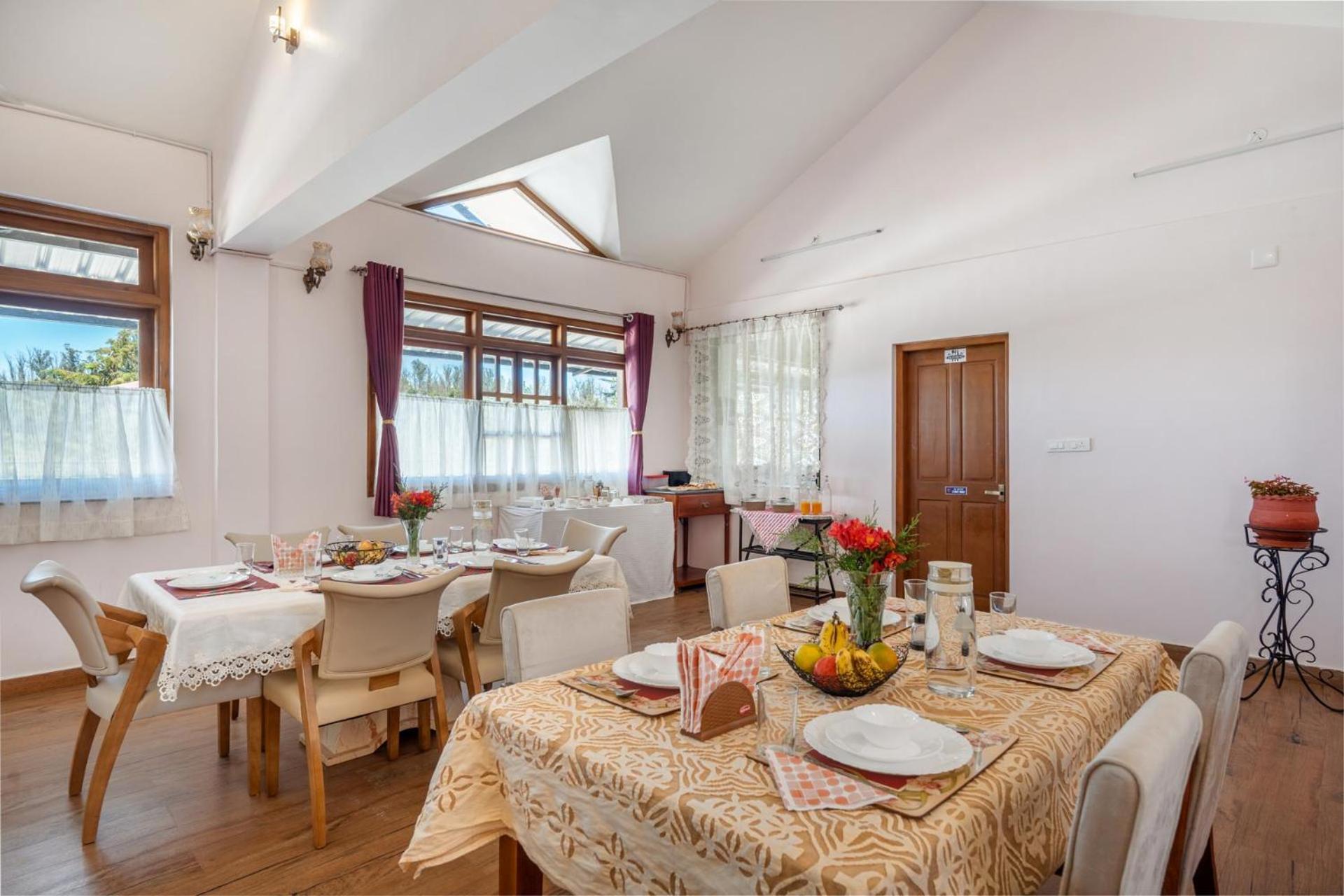 Stayvista At The West Wind 5Bhk Villa Ooty Comp Breakfast Екстериор снимка