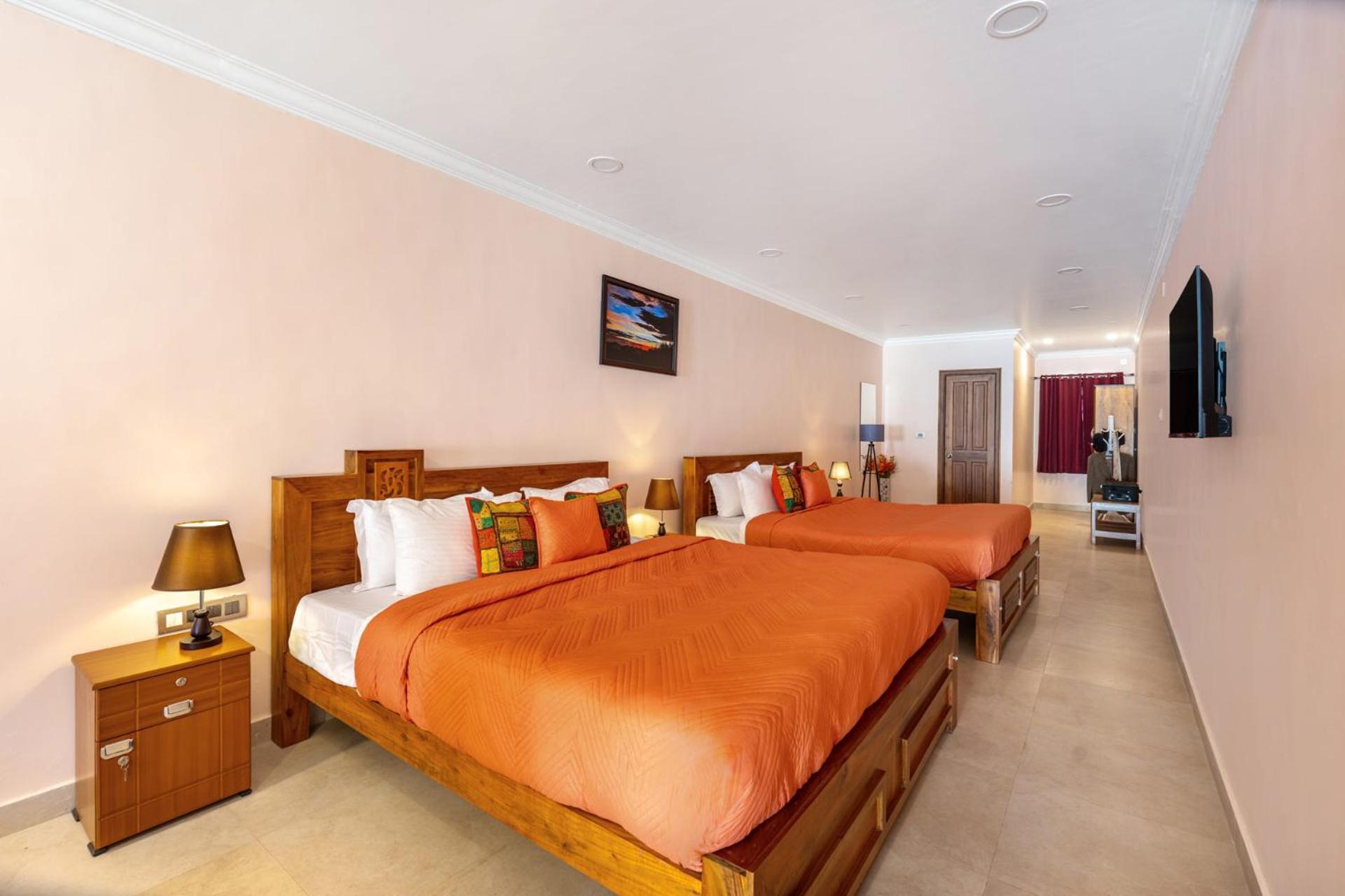 Stayvista At The West Wind 5Bhk Villa Ooty Comp Breakfast Екстериор снимка