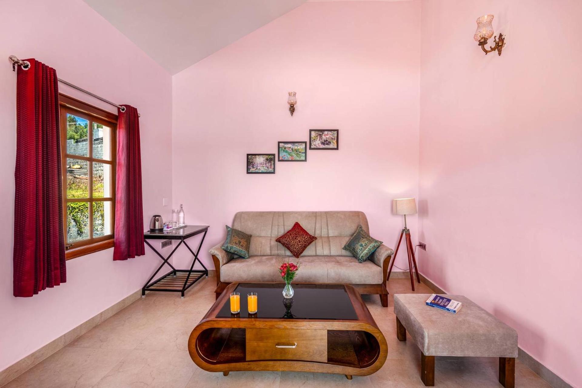 Stayvista At The West Wind 5Bhk Villa Ooty Comp Breakfast Екстериор снимка