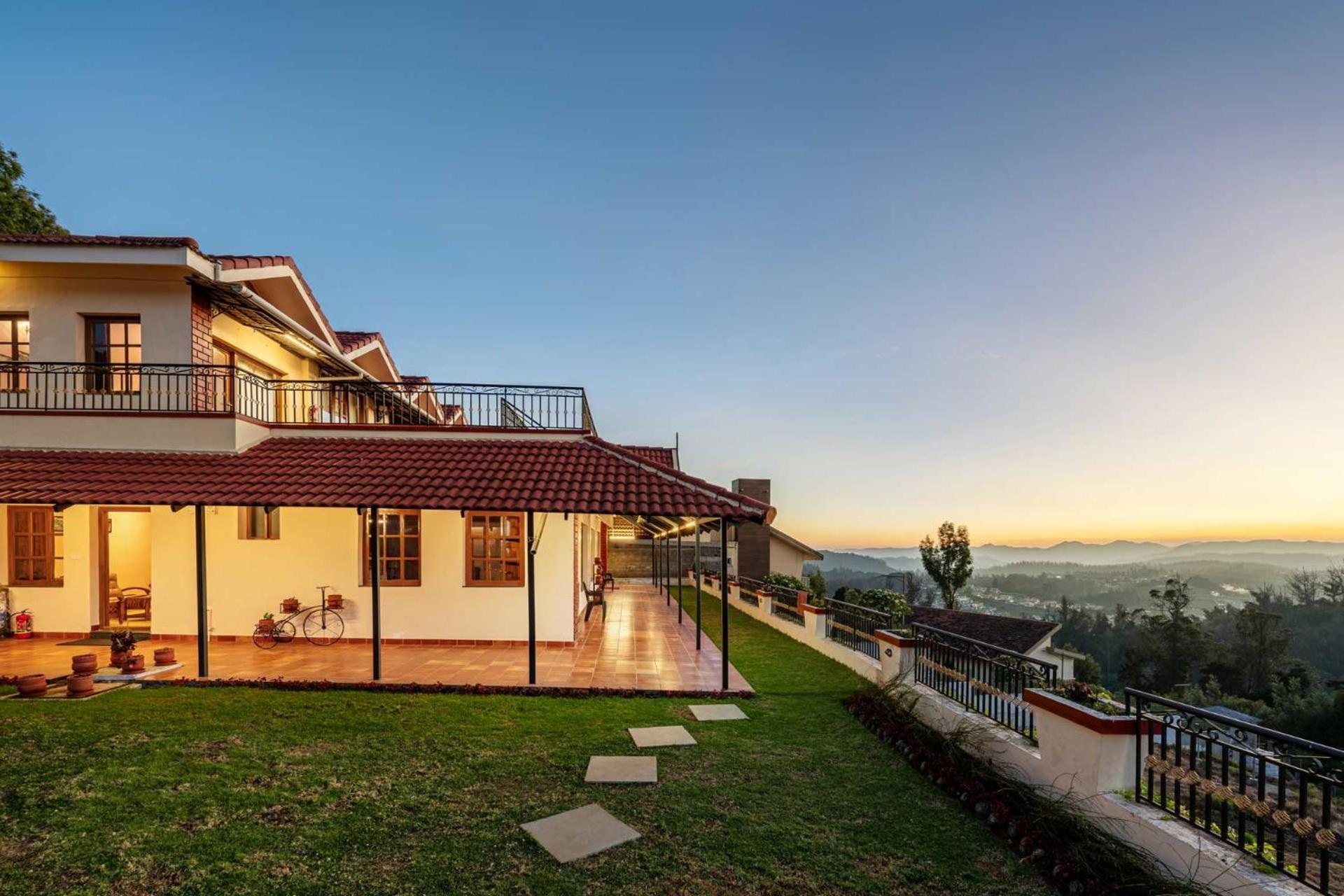Stayvista At The West Wind 5Bhk Villa Ooty Comp Breakfast Екстериор снимка