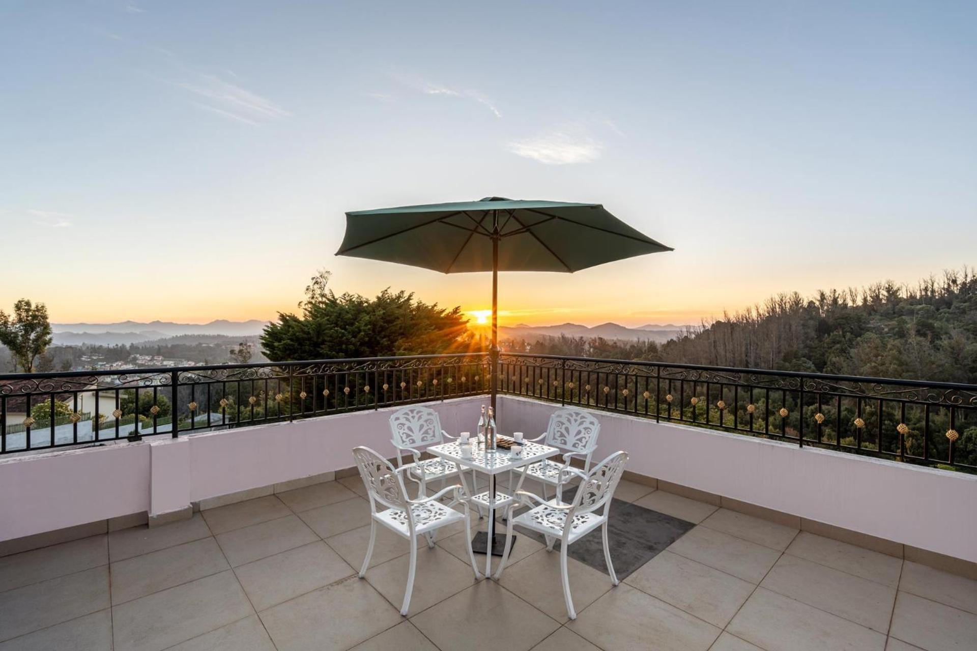Stayvista At The West Wind 5Bhk Villa Ooty Comp Breakfast Екстериор снимка